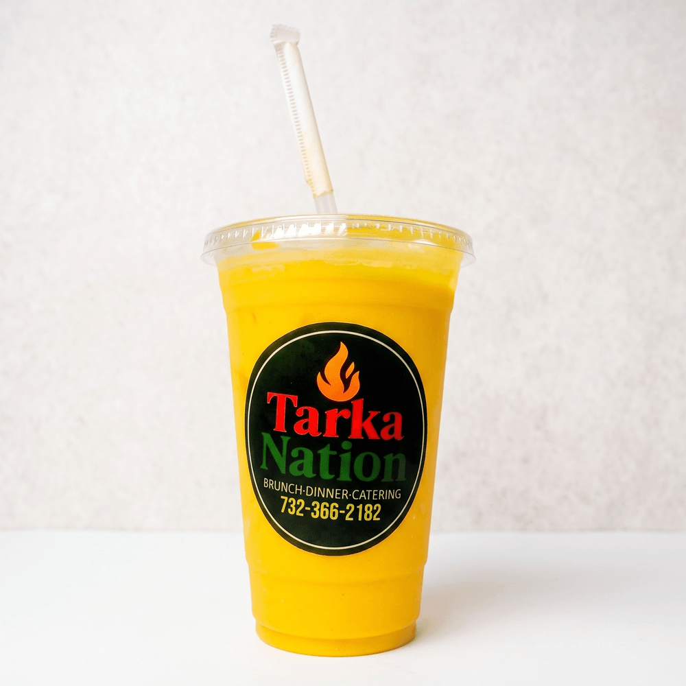 Mango Lassi