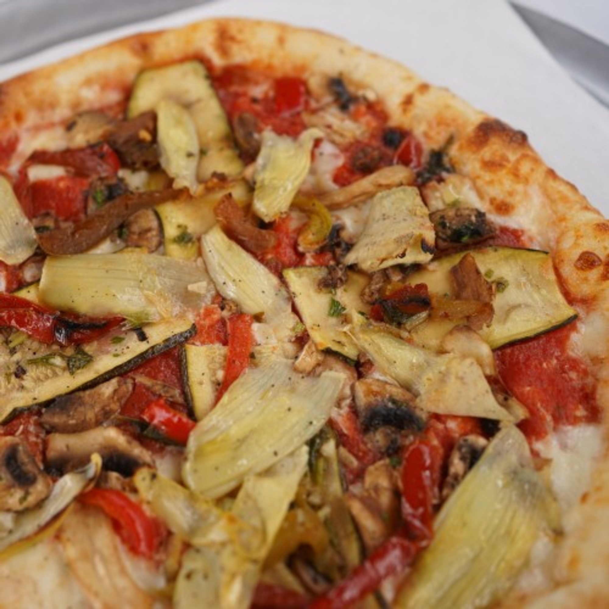 Vegetariana Pizza