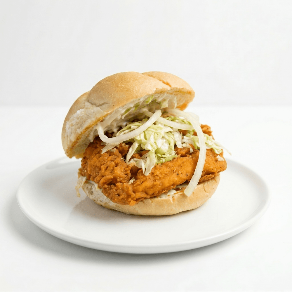 Crispy Chicken