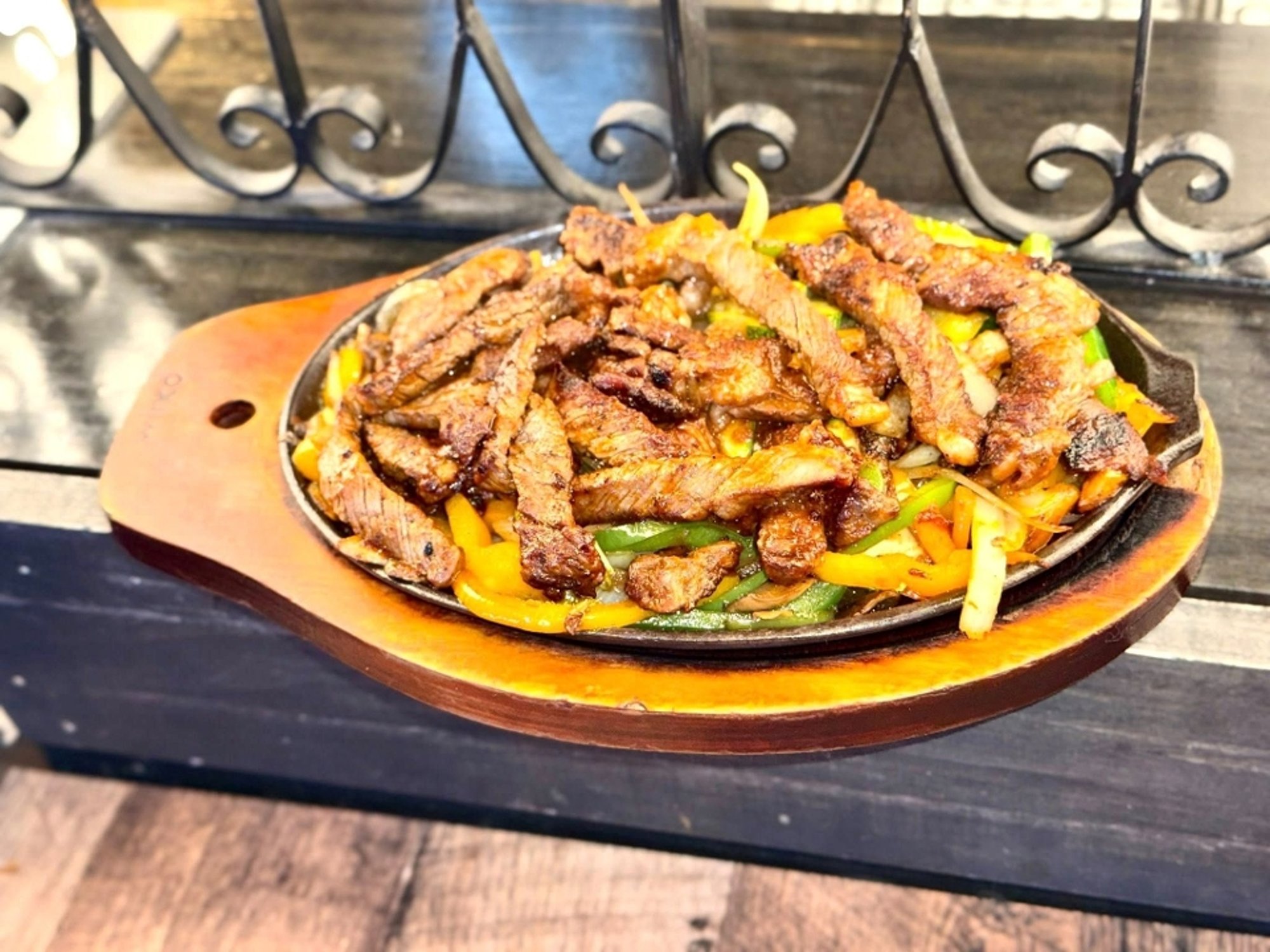 Ribeye Fajita