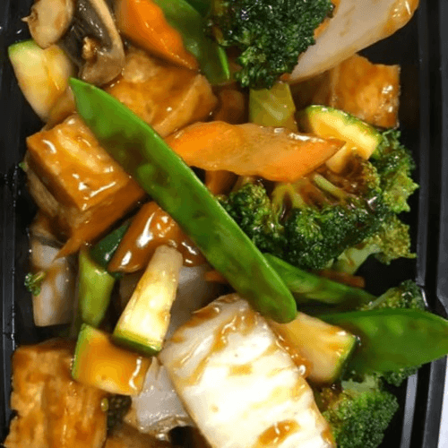 Home Style Bean Curd