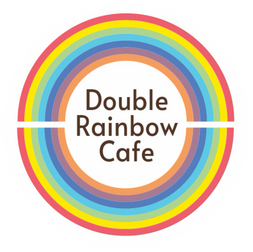 Double Rainbow Cafe Logo