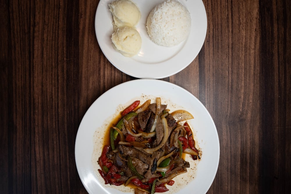 Beef Liver