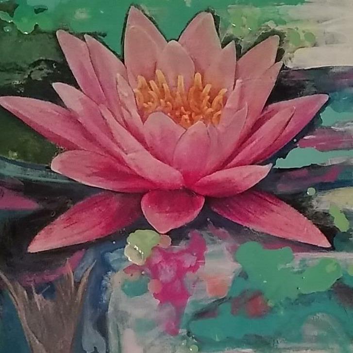 Serenity Gardens Logo