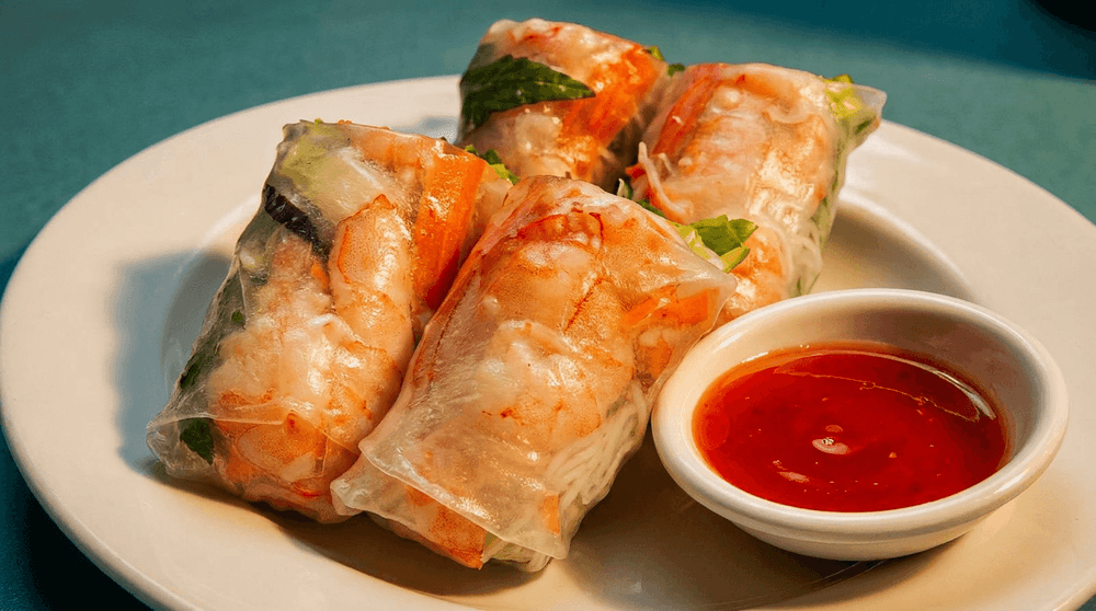 Vietnamese Rolls