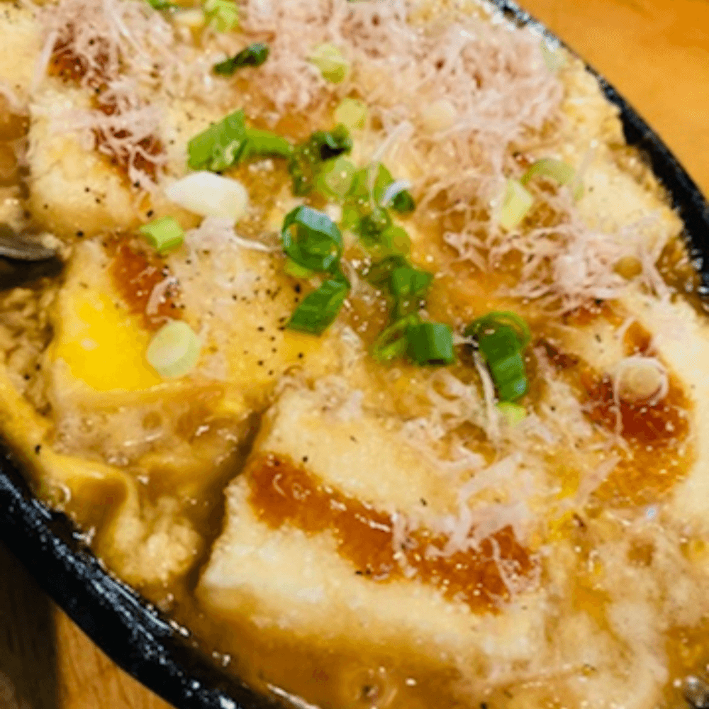 Iron Tofu Steak
