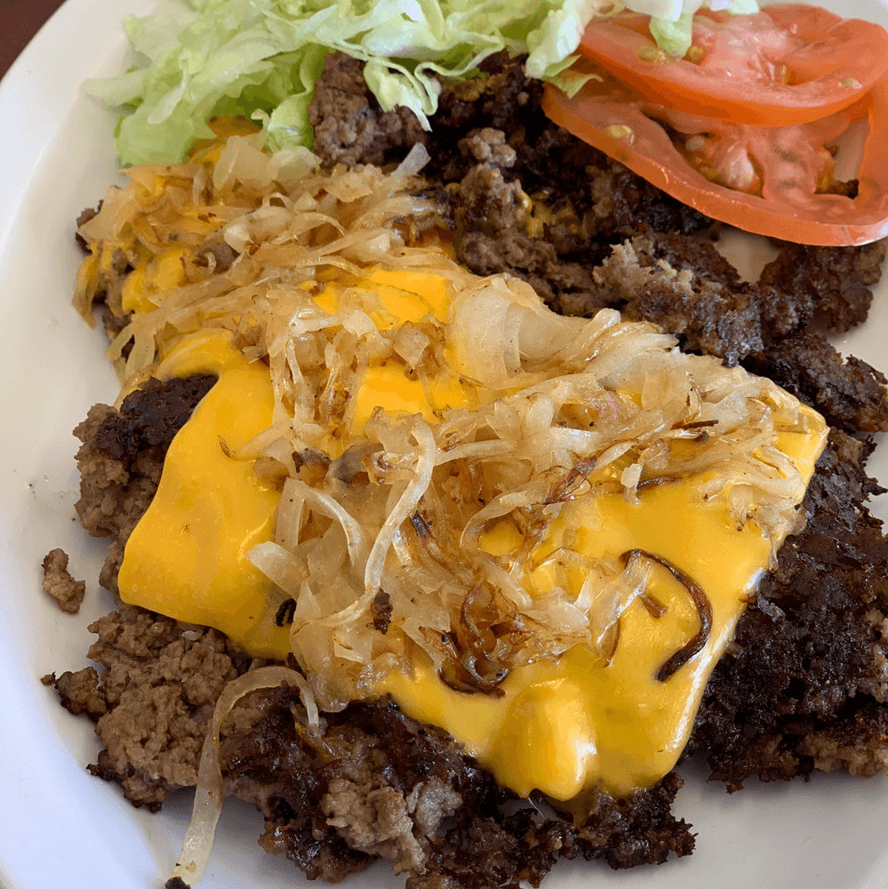 Hamburger Steak Patty
