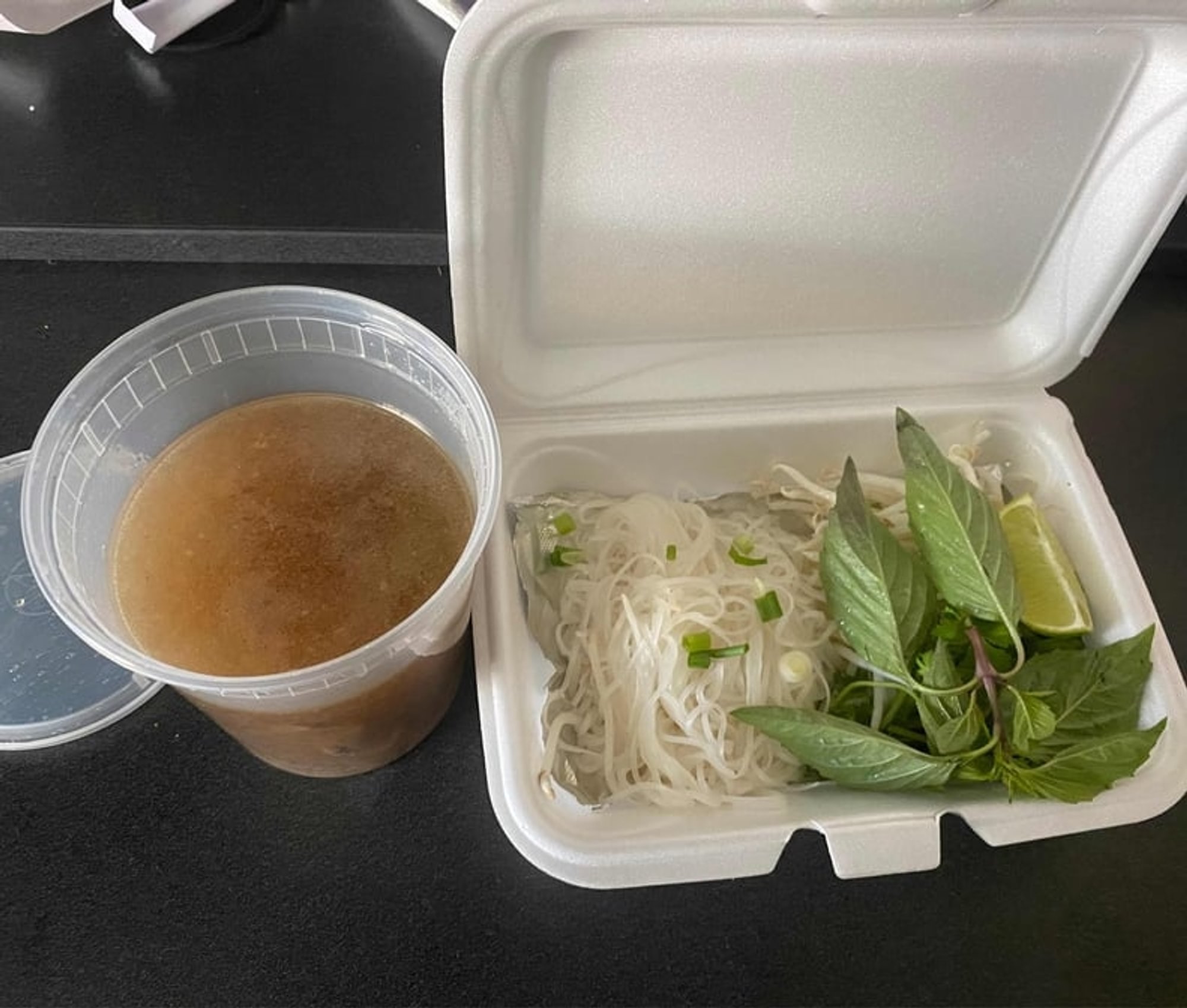 Steak Pho