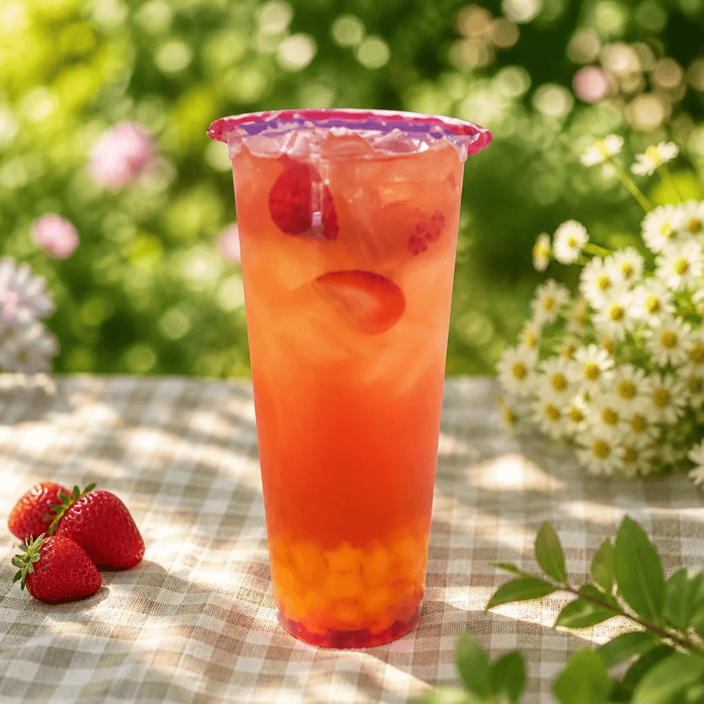 Strawberry Lemonade