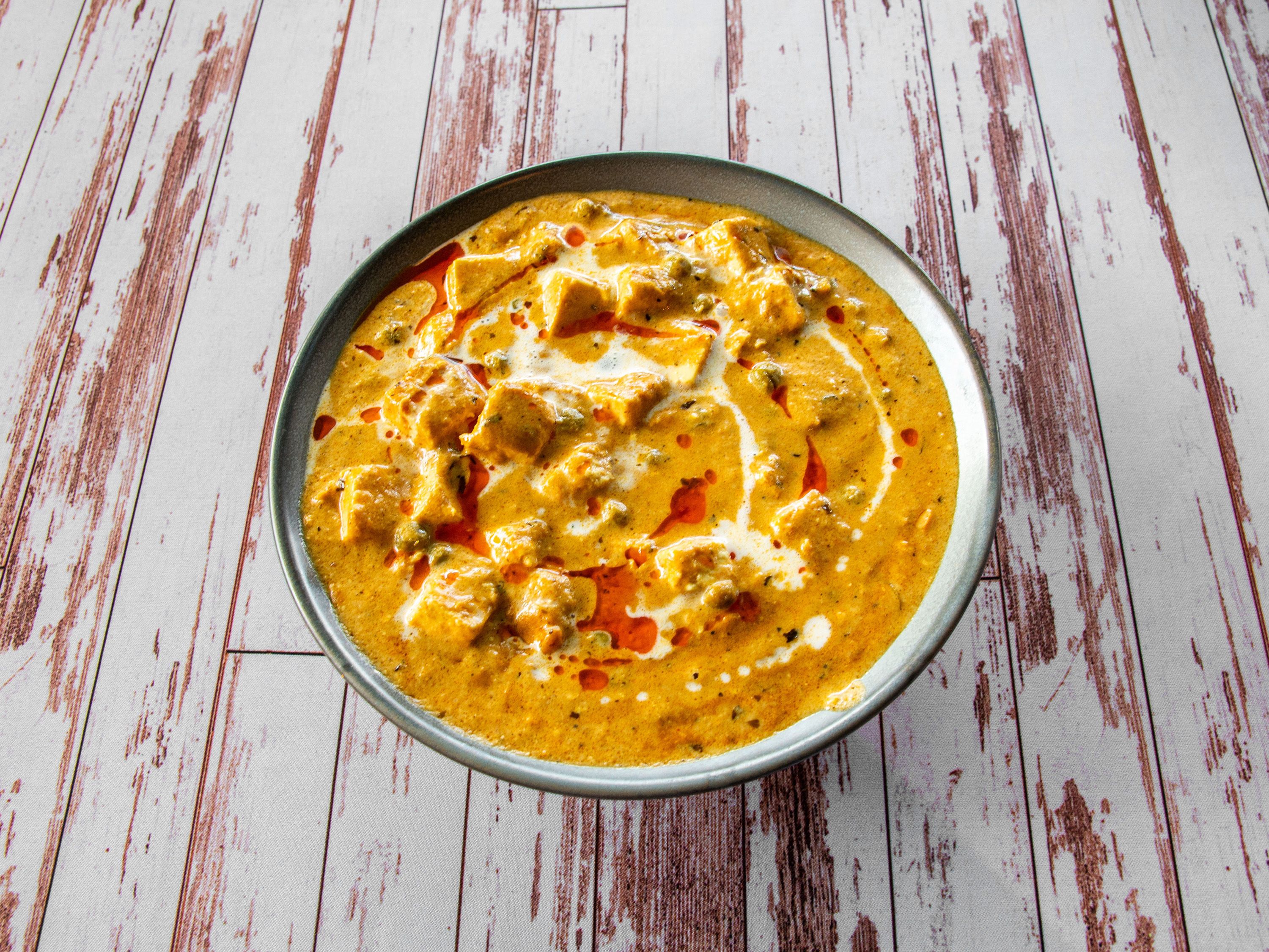 PANEER BUTTER MASALA