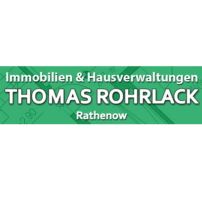 Logo von Thomas Rohrlack Immobilien & Hausverwaltungen