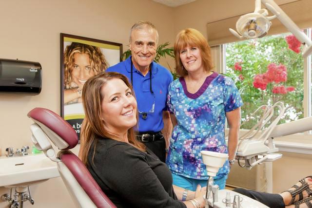 Center for Cosmetic Dentistry Photo