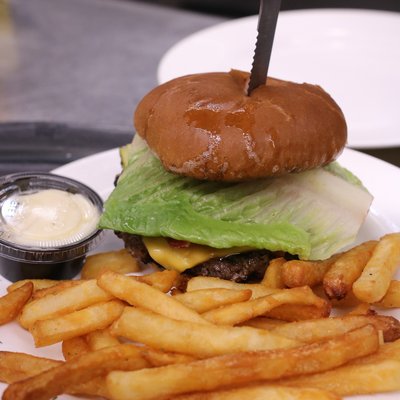 1/2 Pound Wagyu Cheeseburger