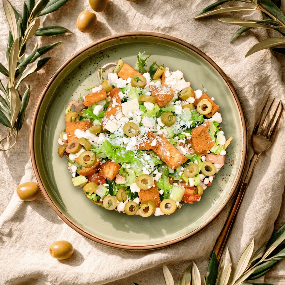 Pita House Salad