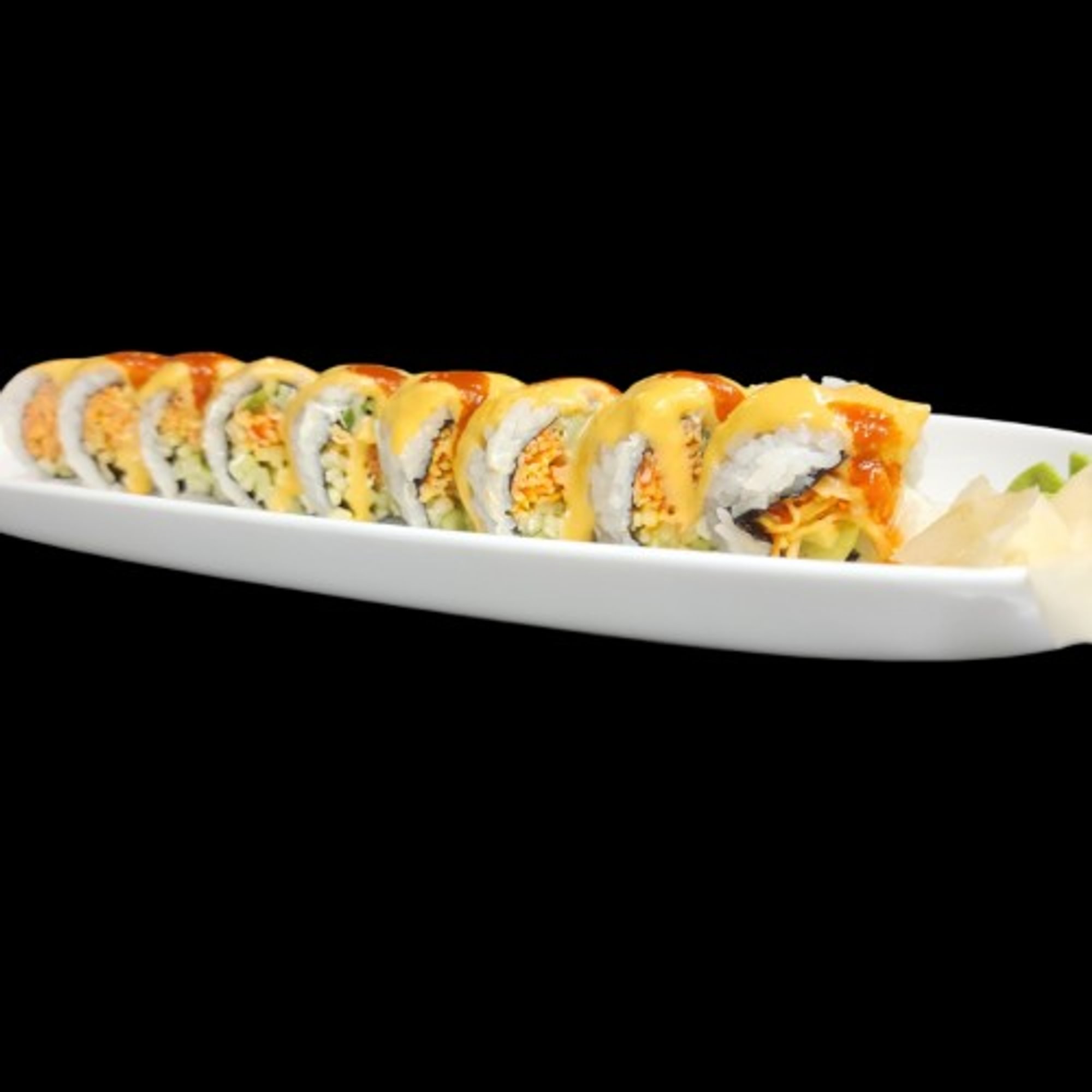 Texas Roll