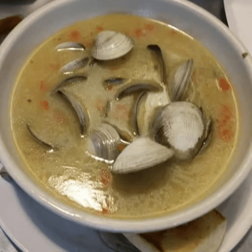 Clam Steamers