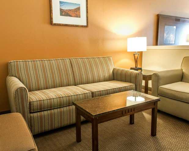 Images Comfort Inn Midtown