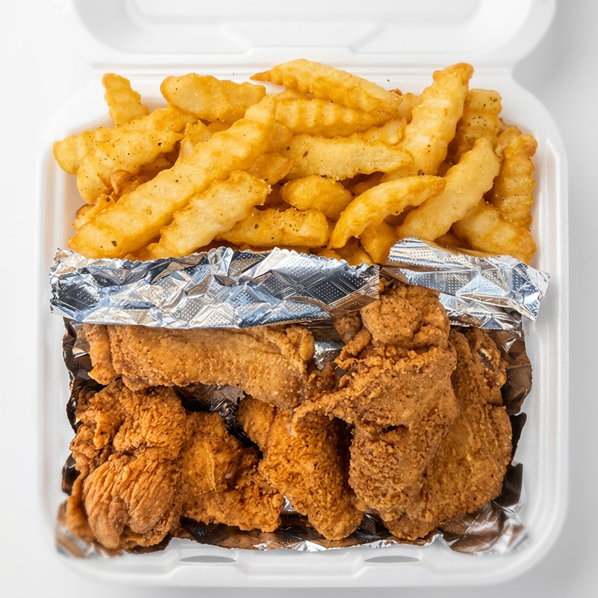 6 Wings + 1 Side