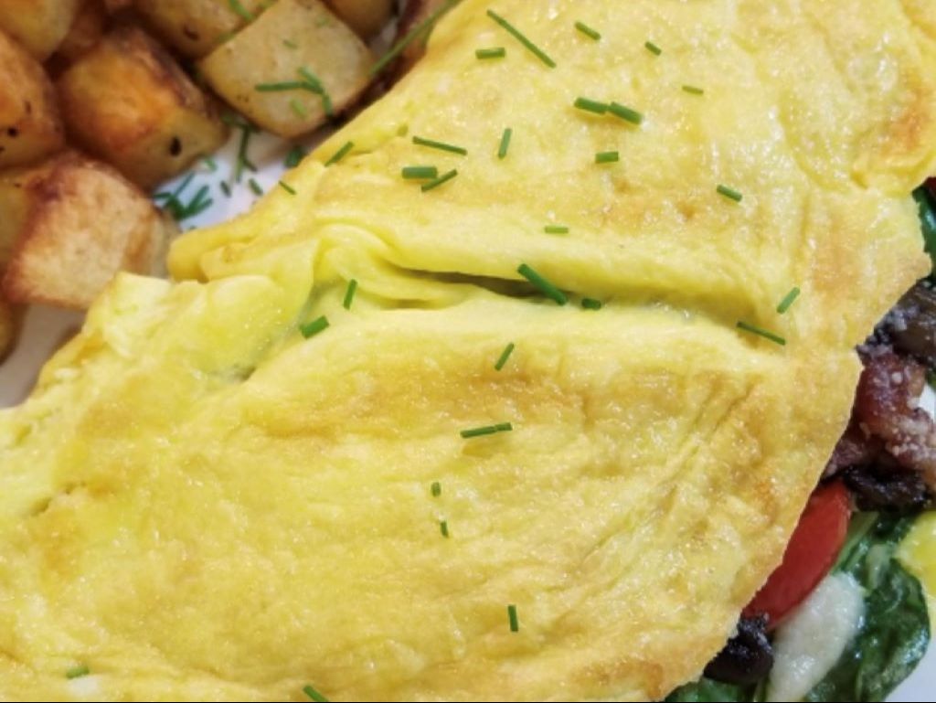 Greek Omelet
