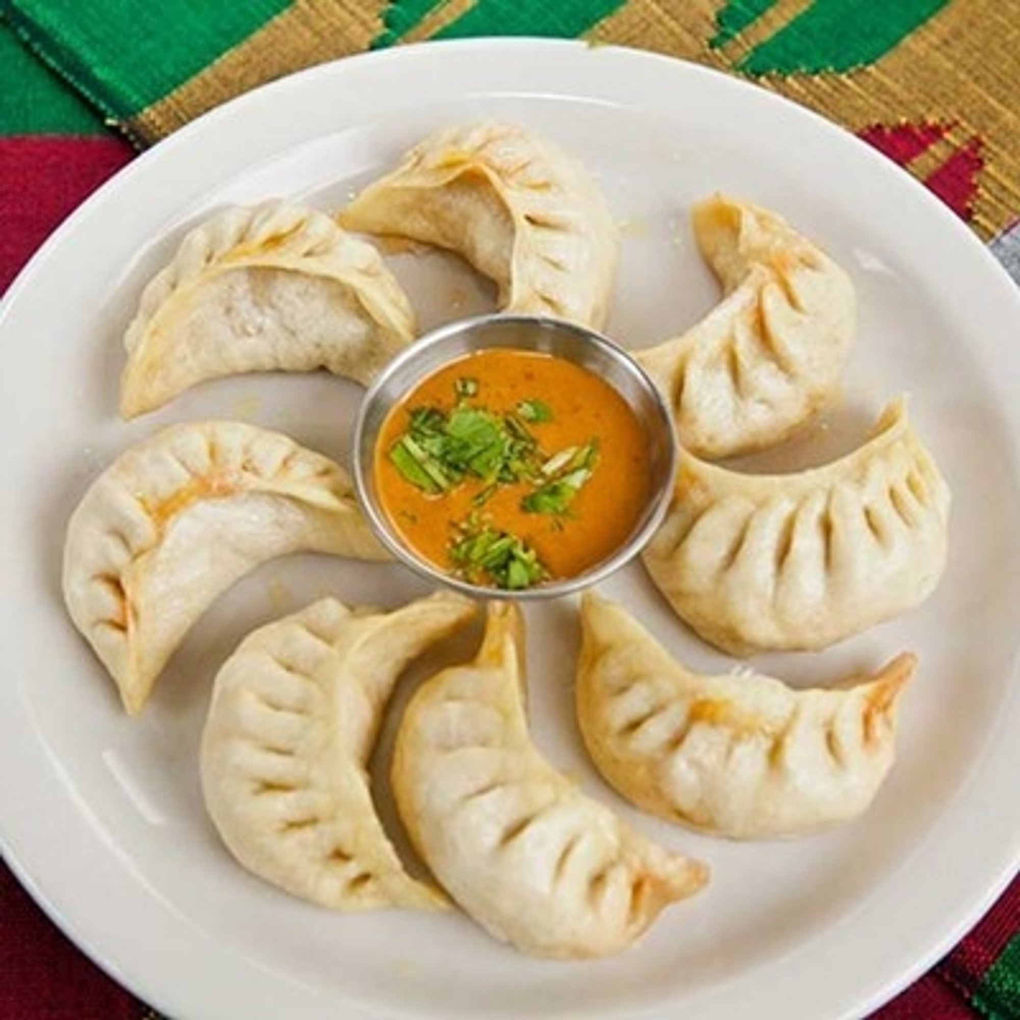 Lamb Momo (10 Pieces)