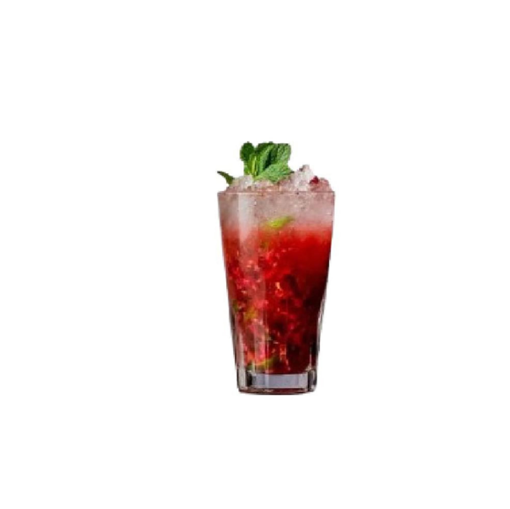 Strawberry Mojito