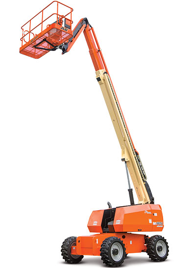JLG 600S - 20.18M (60Ft) Diesel Telescopic Boom Lift