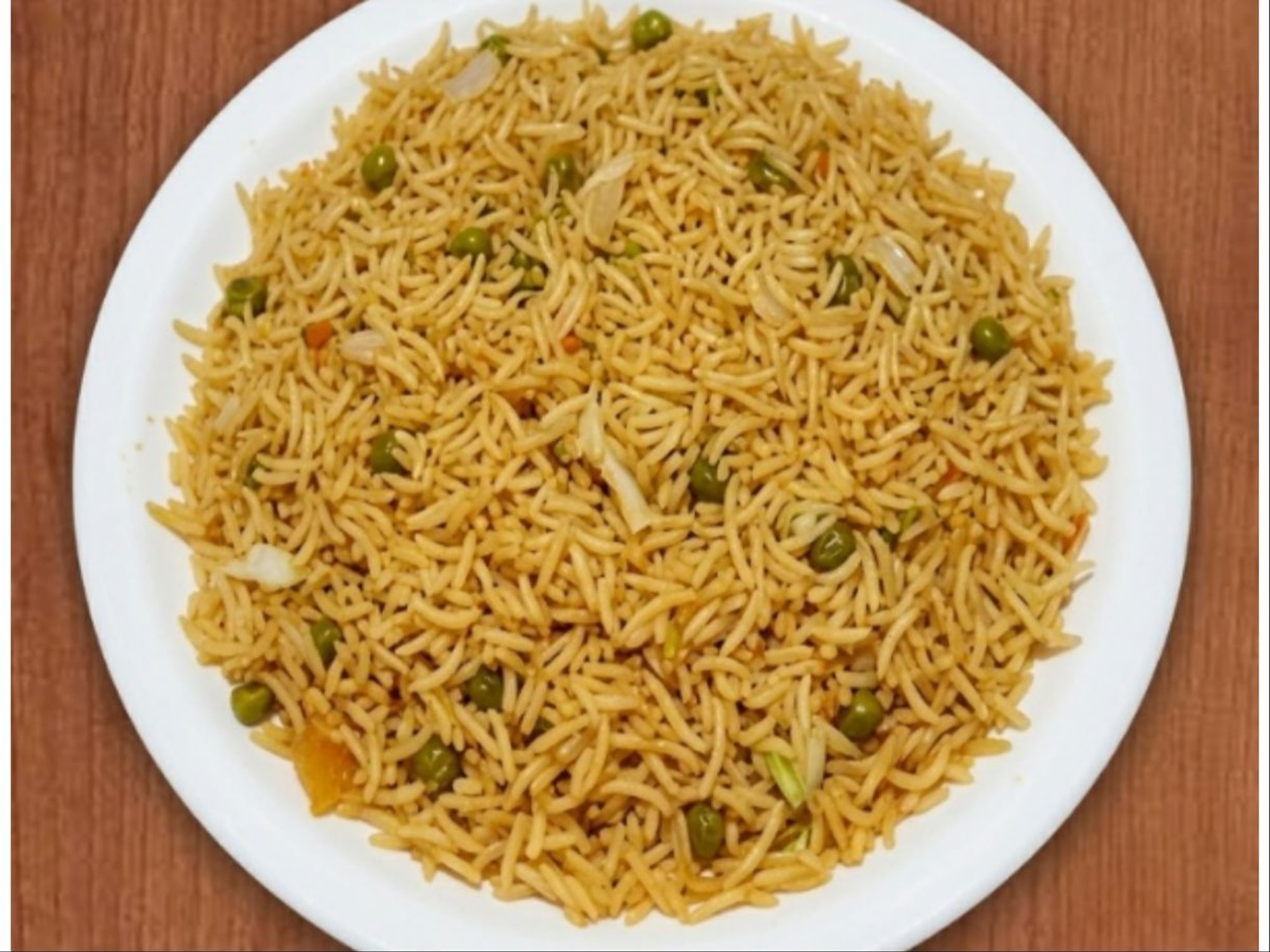 Szechuan Fried Rice