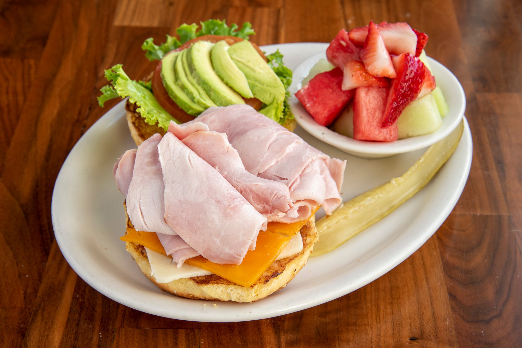 California Stack Sandwich