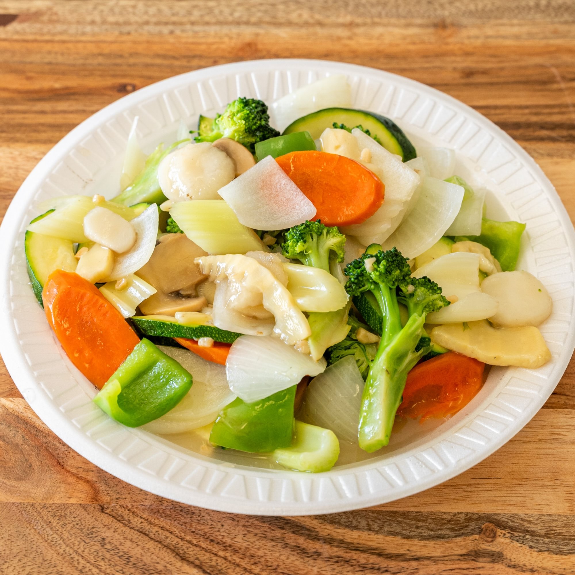 Vegetable Deluxe