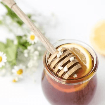 Honey Ginger White Balsamic