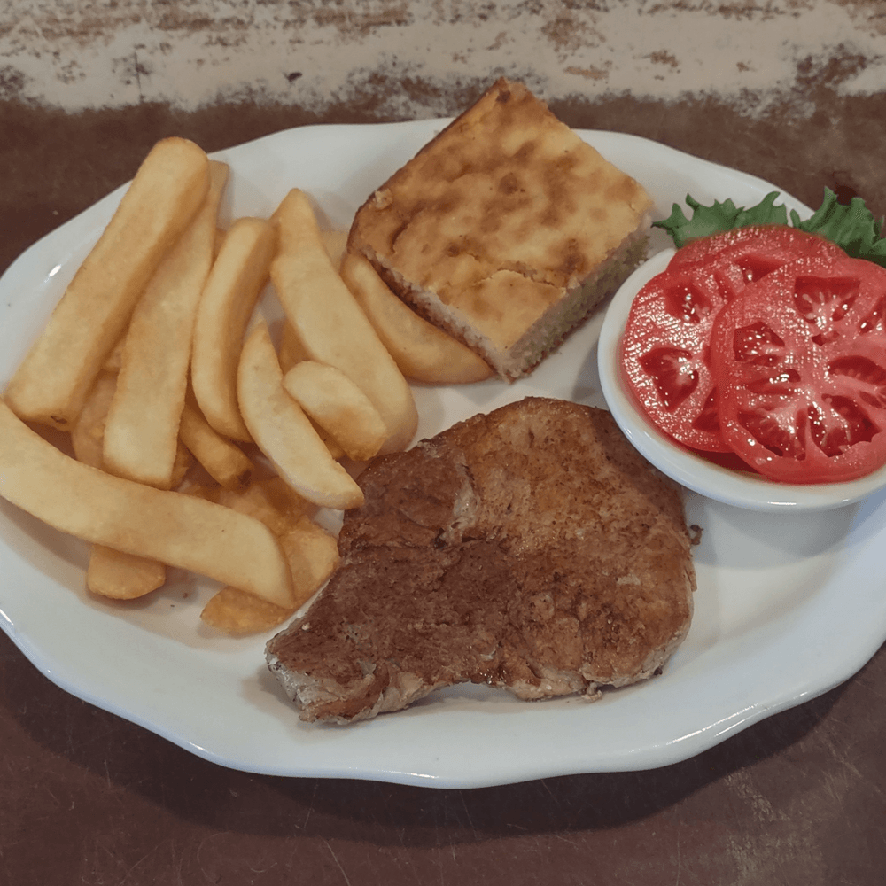 Pork Ribeye Steak