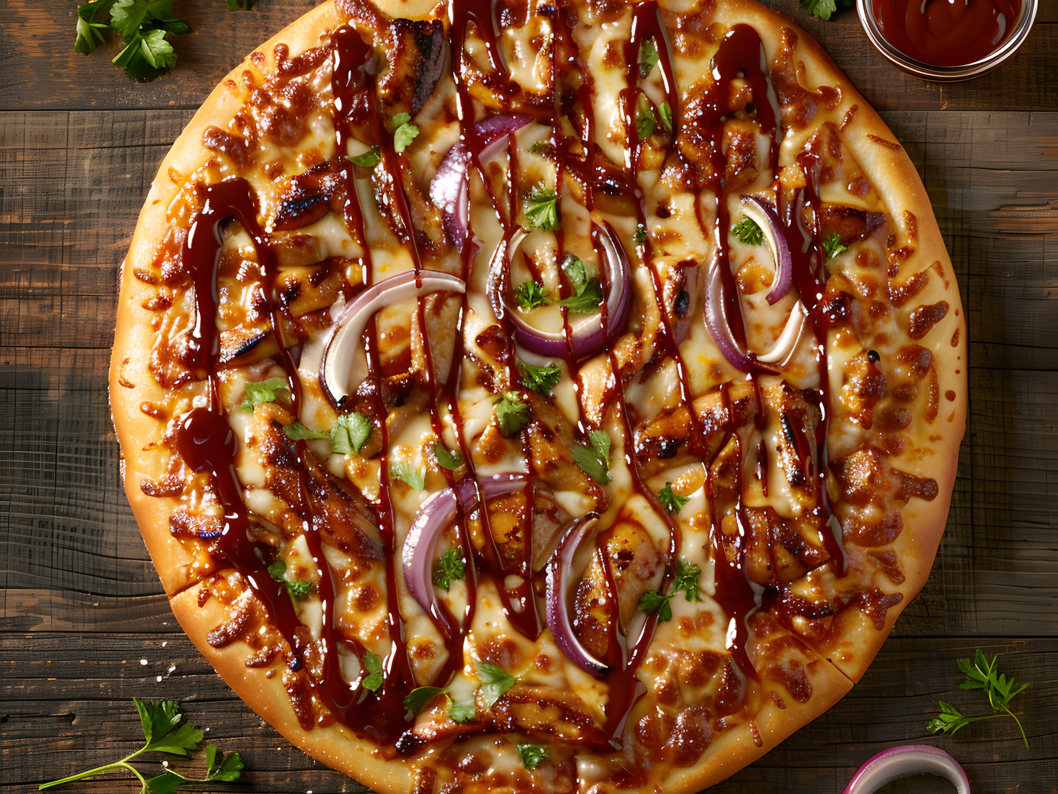 S-Chicken Bacon Ranch