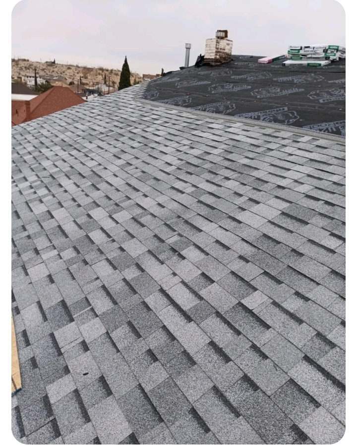 Lone Star Homes Roofing Systems Image