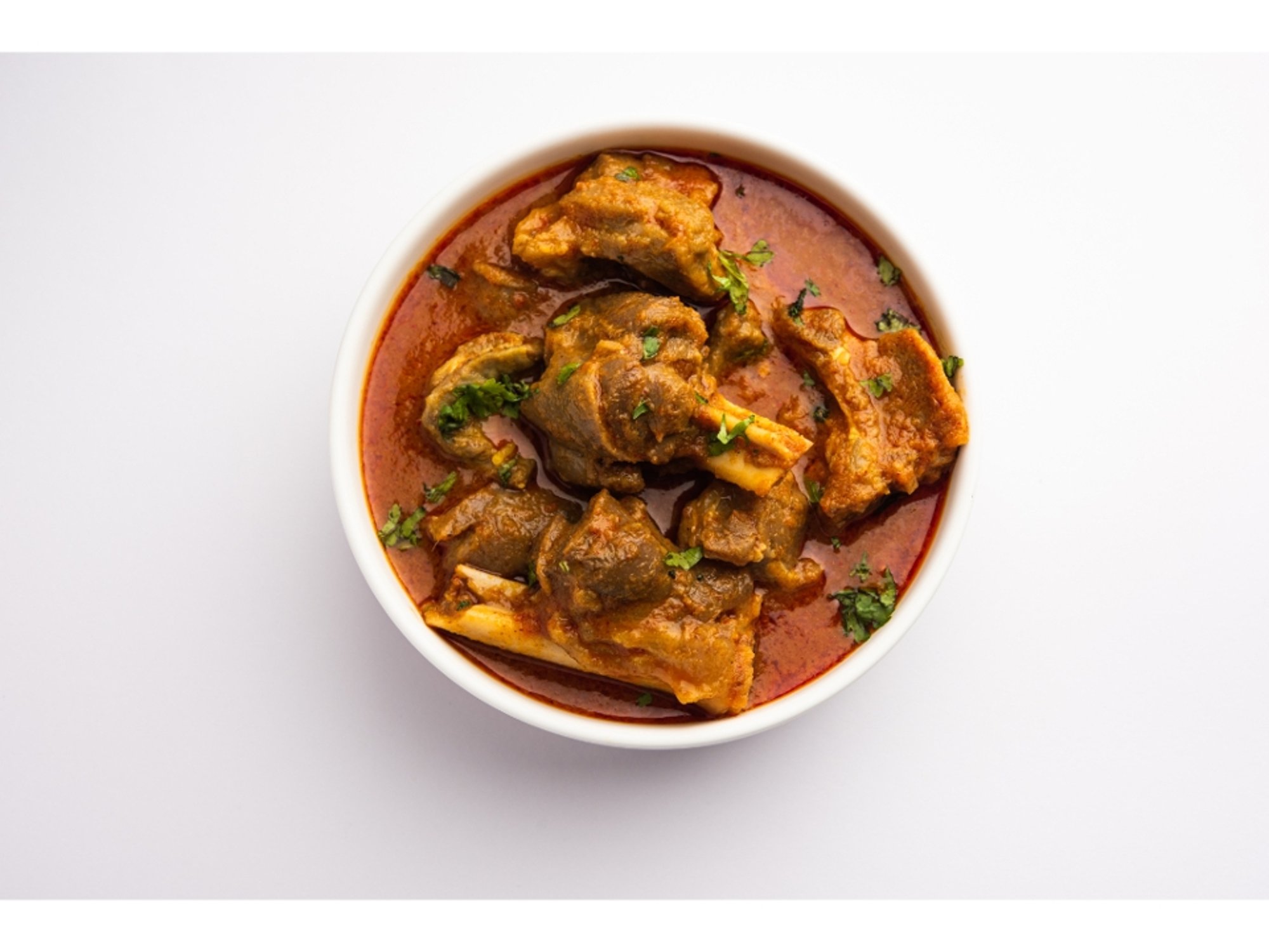 Lamb Makhani