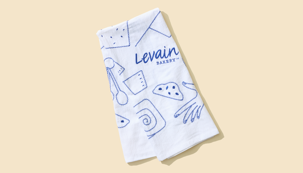 Libby's Dish Towel