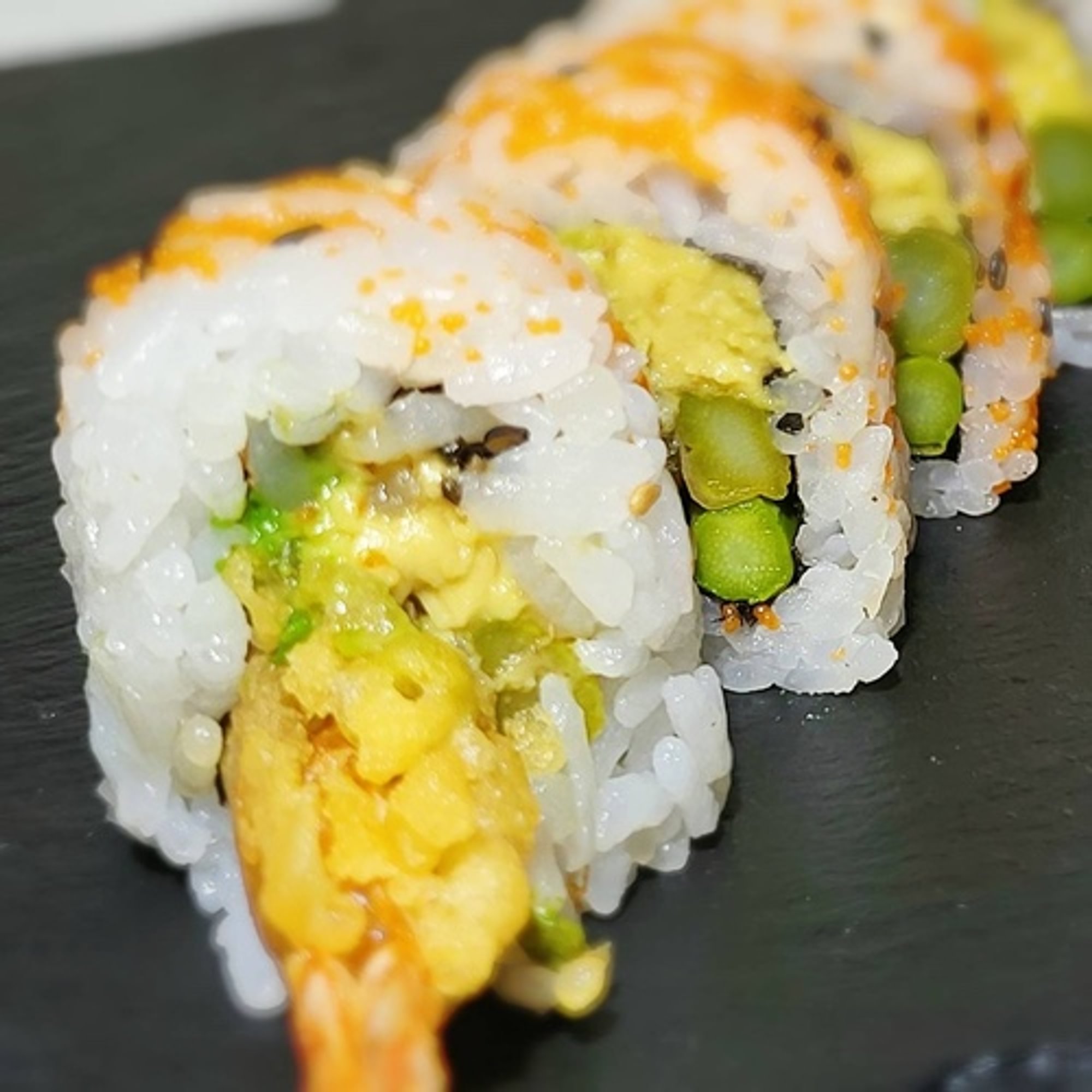 Shrimp Tempura Roll