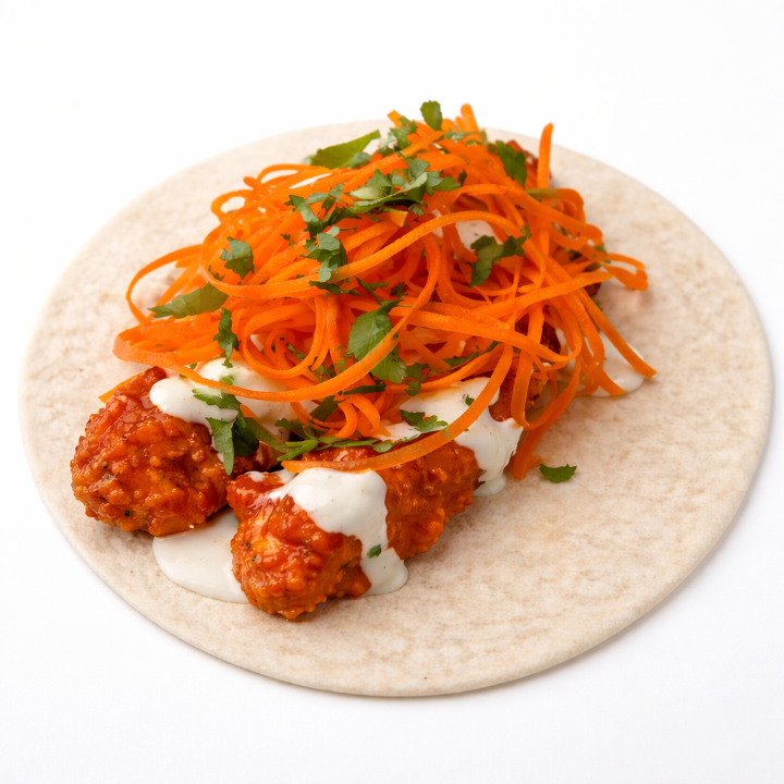 Buffalo Chicken Taco