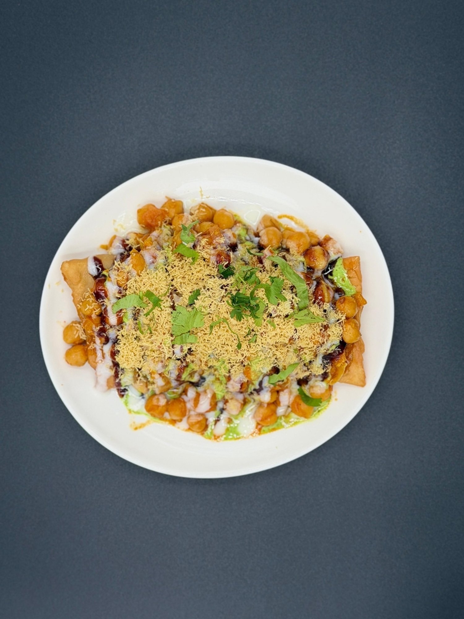 Samosa Chat