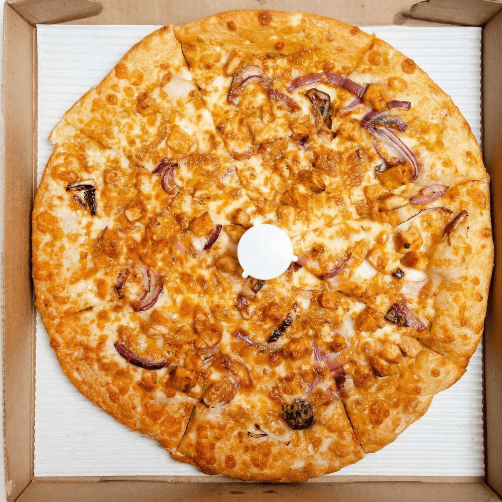 Texas Ranch Pizza