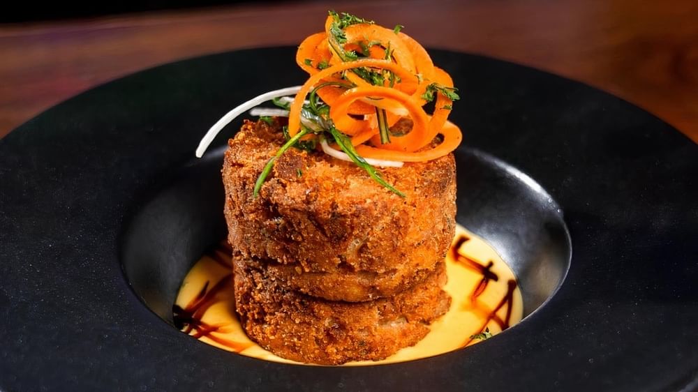 Crab Cake
