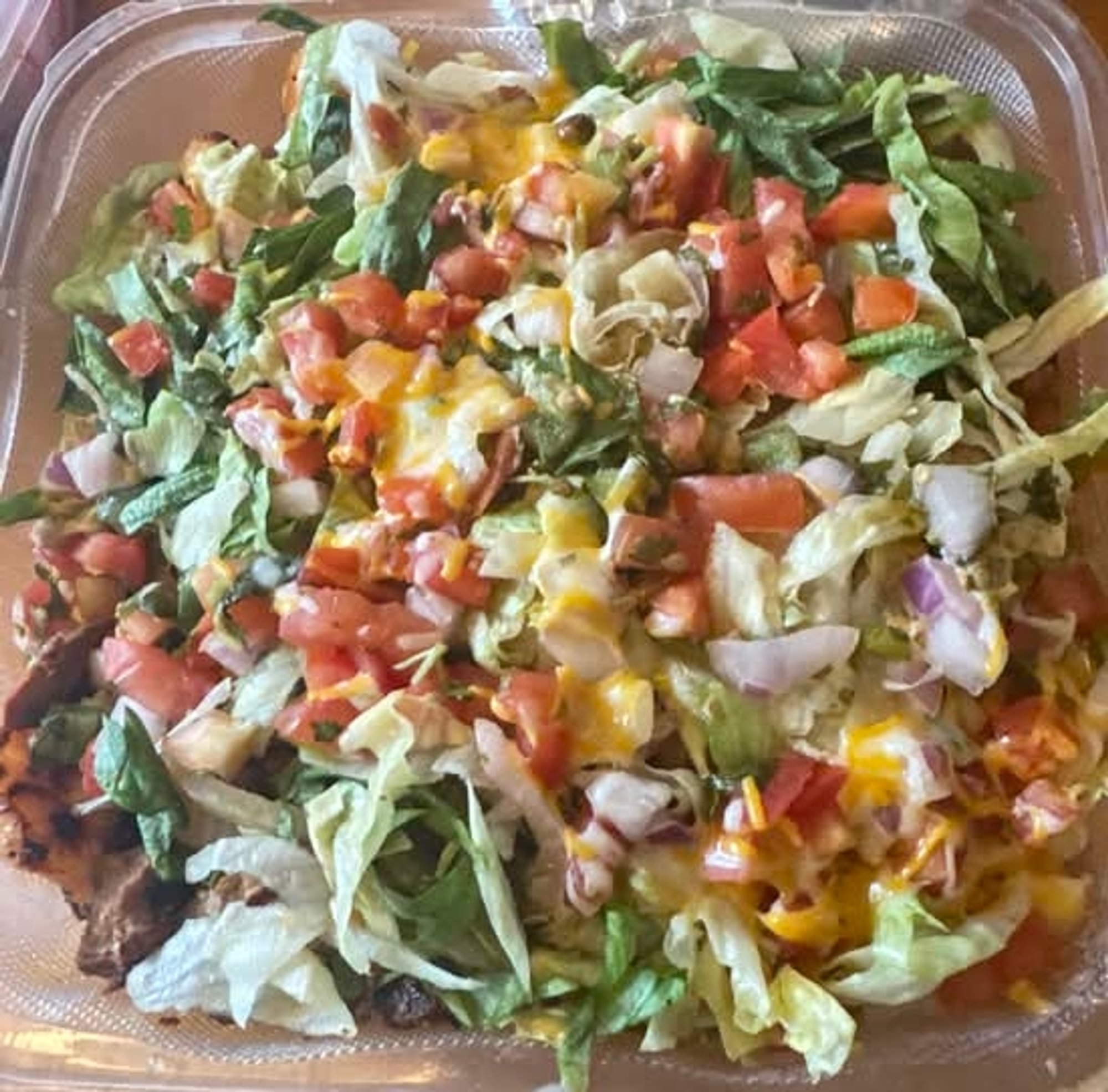 Anaconda Burrito Bowl *NEW ITEM*