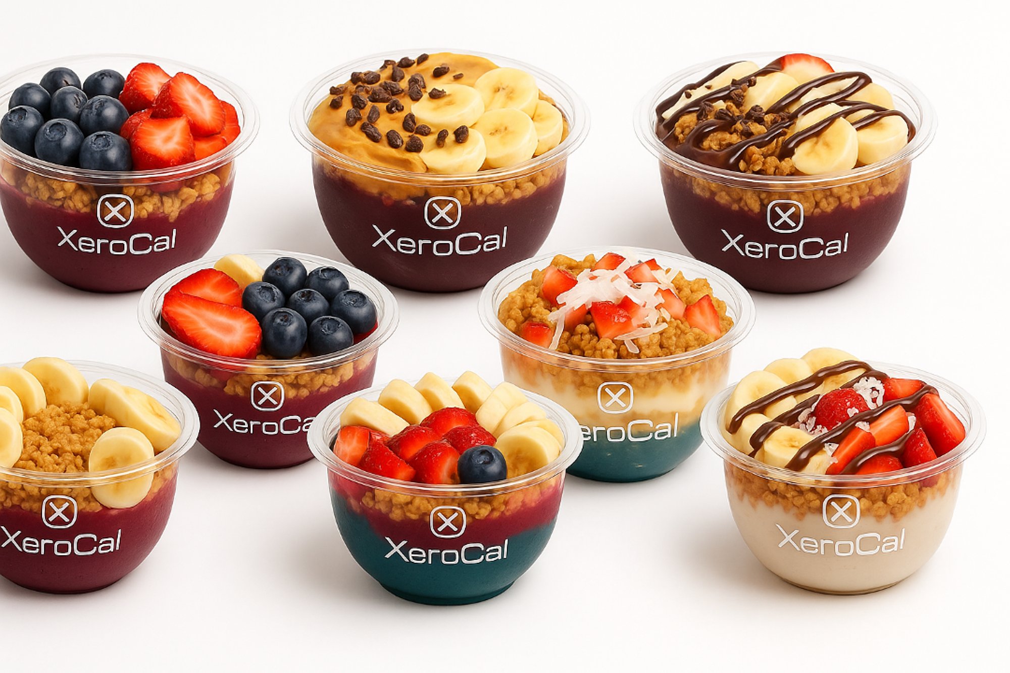 Build your Own Bowl