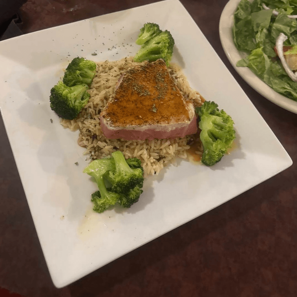 Ahi Tuna