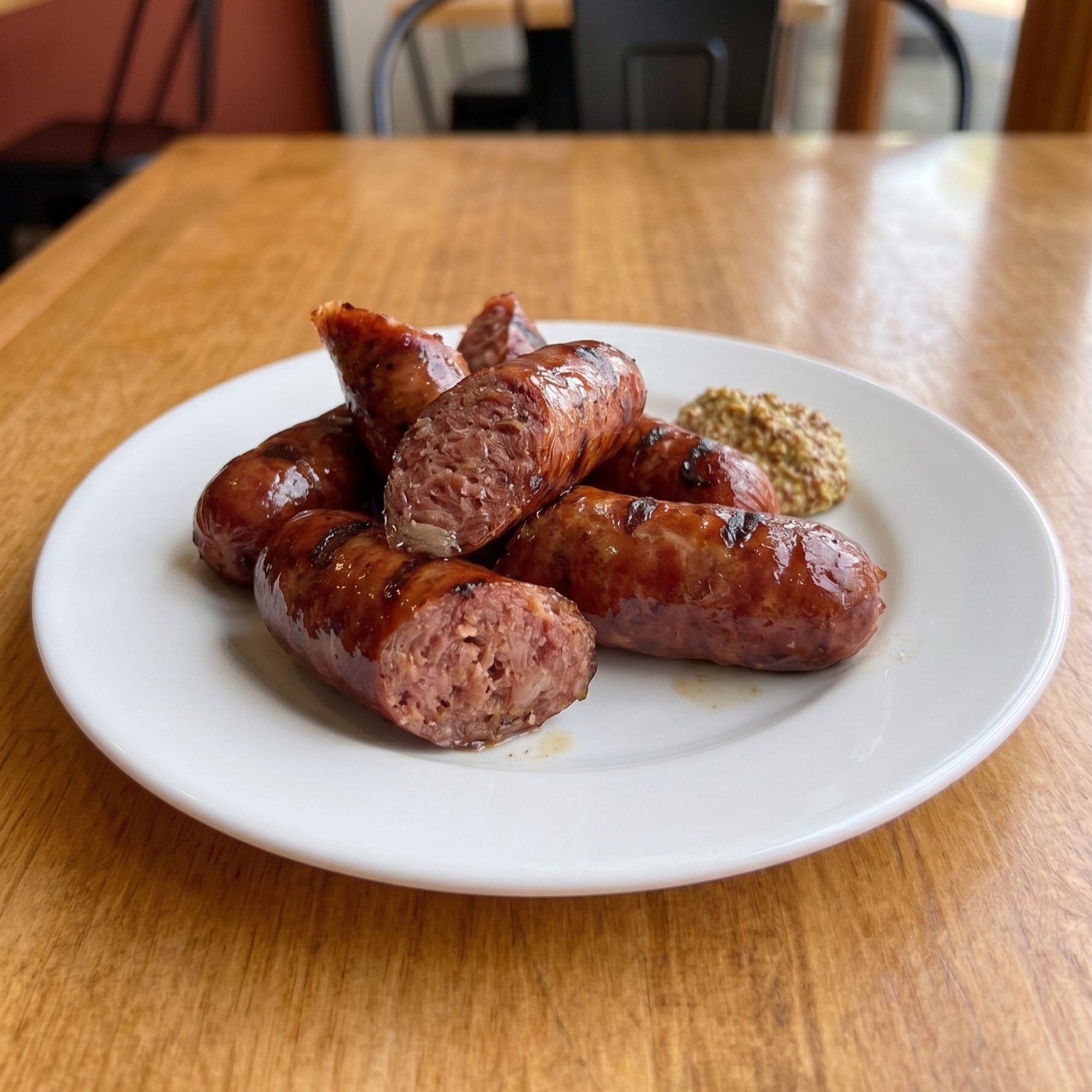 Beef Sausage