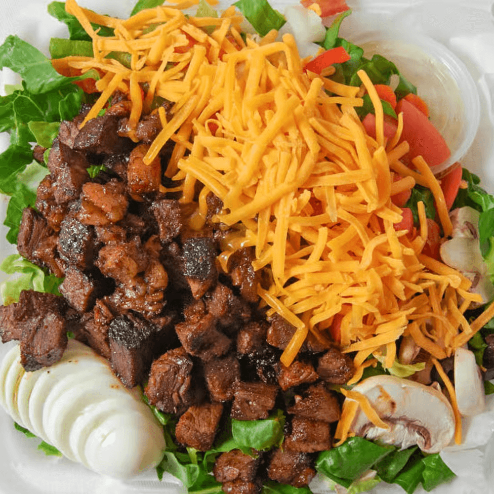 NY Steak Salad