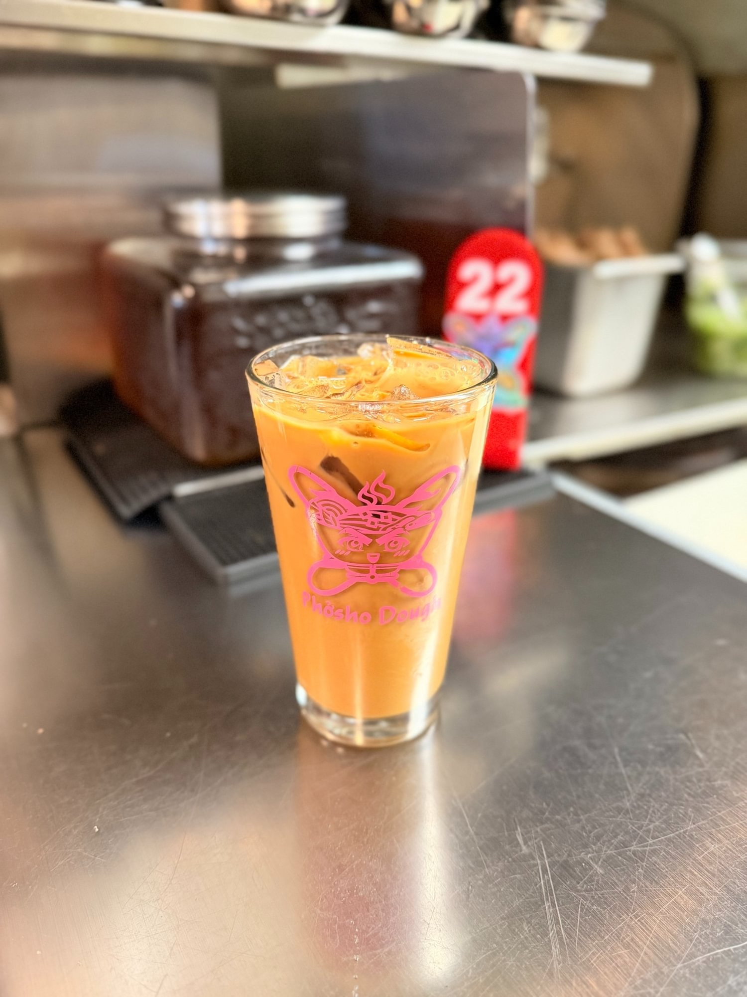 Vietnamese Coffee (Cafe Sua Da)