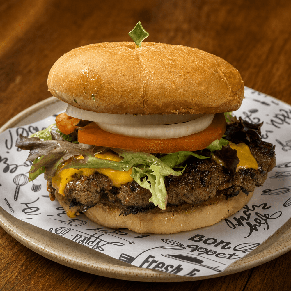 Little Cheese Burger