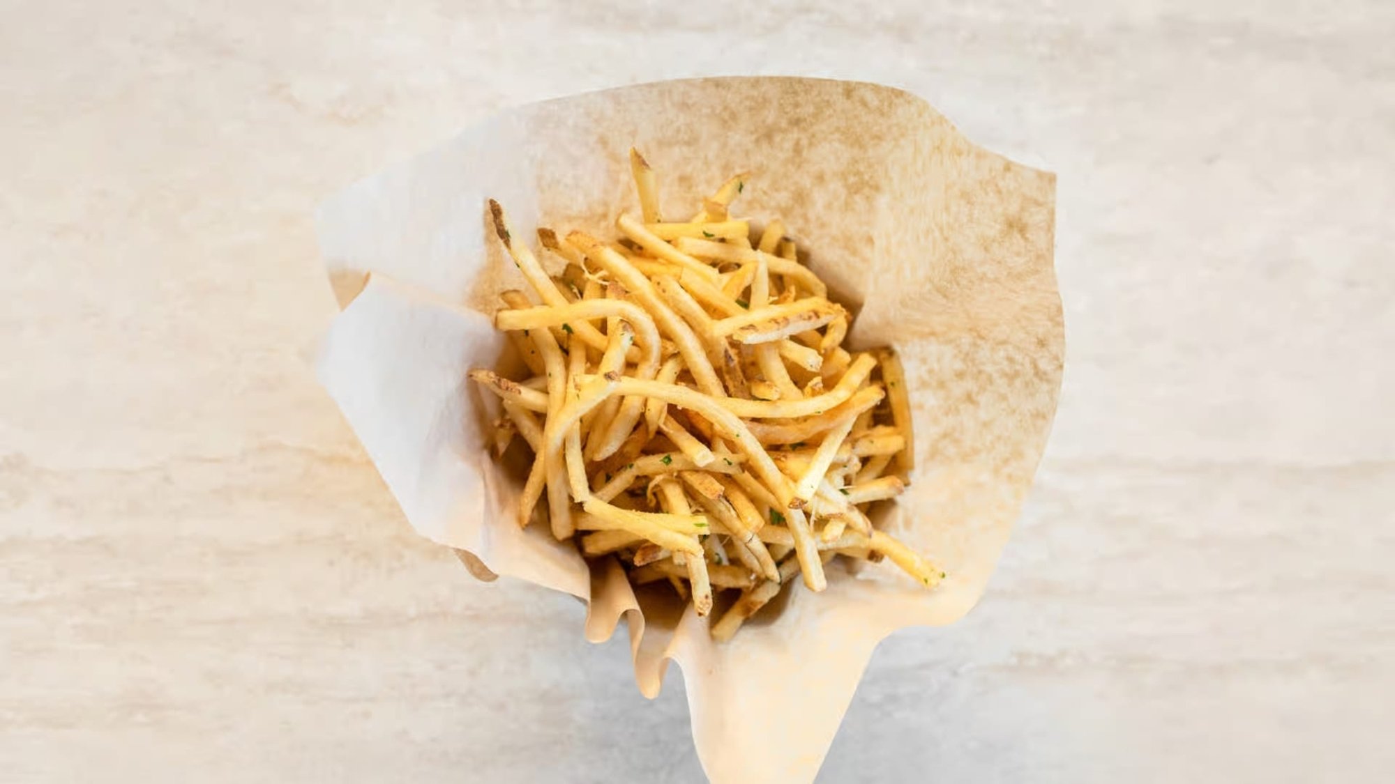Truffle Fries