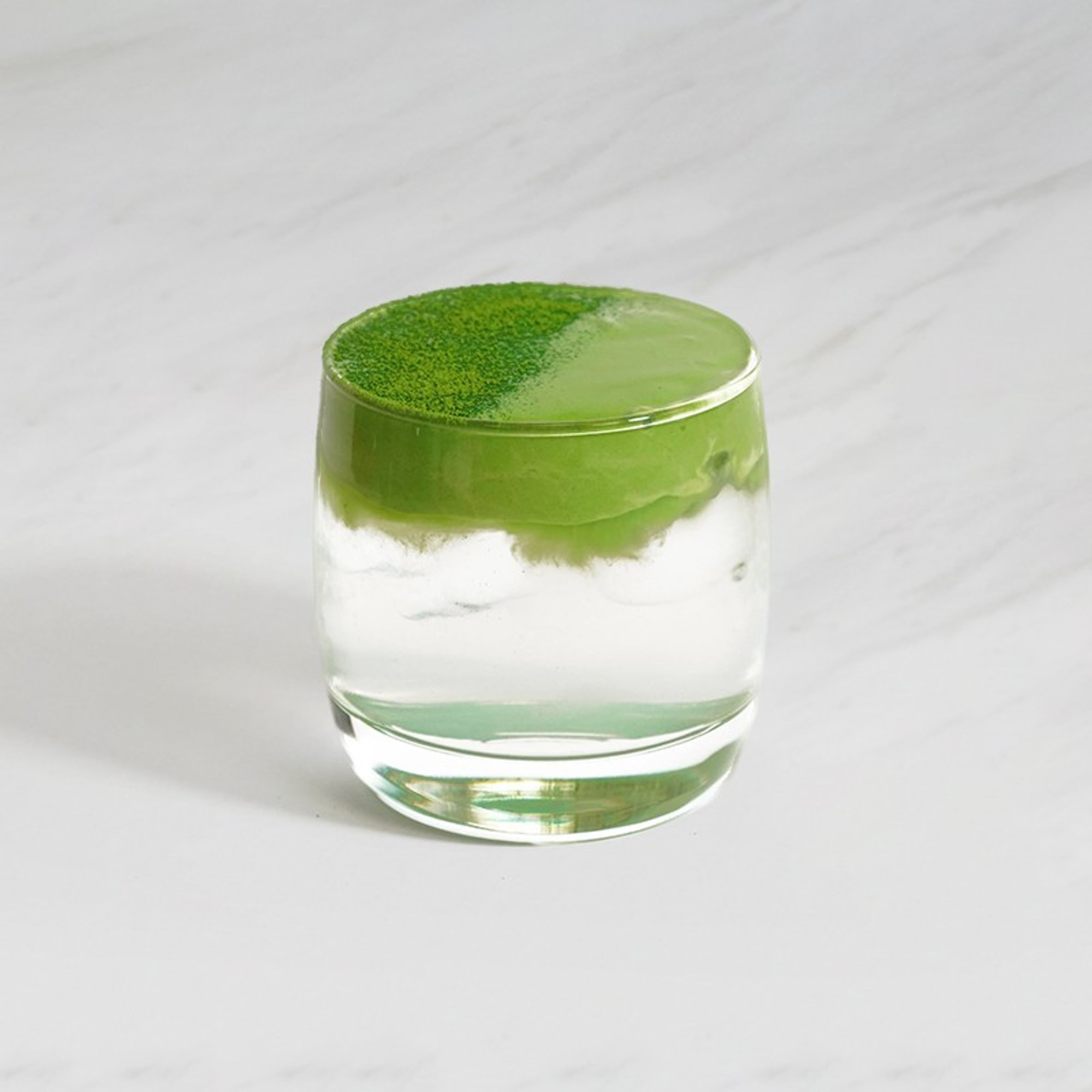 Coconut Cloud Matcha