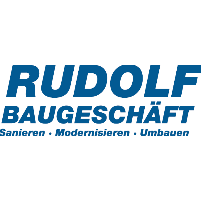 Logo von Bauunternehmen Rudolf
